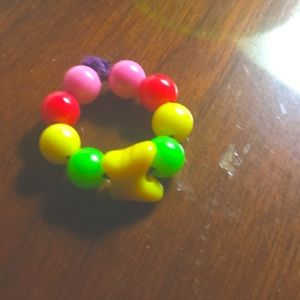 Ring for children’s girls